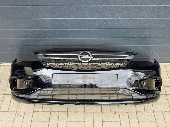 Opel Astra 5 V K 15- nárazník predok predný