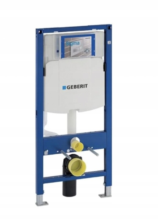 Geberit podomítkový Wc rám Duofix Sigma UP320 H112 pro Wc