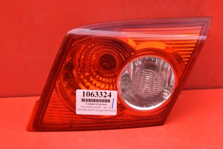 light right rear part rear 31-1199R CHEVROLET LACETTI 5D HB 04-13
