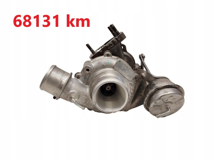 turbo Alfa Romeo Fiat Lancia 1.4 T-Jet 55220546 VL391201 68131 km