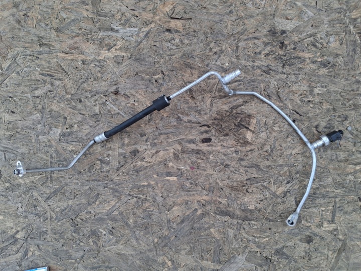 Conduit pieces tuyaux Tuyau flexible Climatisateur air conditionné VW OE 2Q0816741K