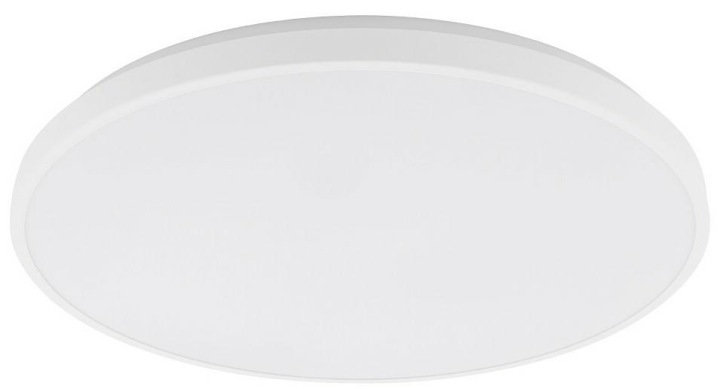 Stropní Svítidlo Dom Stropní Svítidlo Koupelnový Agnes Bílý 32W Led 4000K IP44 49 Cm