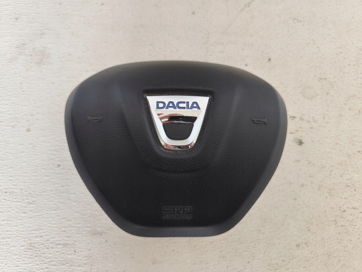 DACIA DOKKER 2017 LODGY SANDERO II airbag airbag driver´s