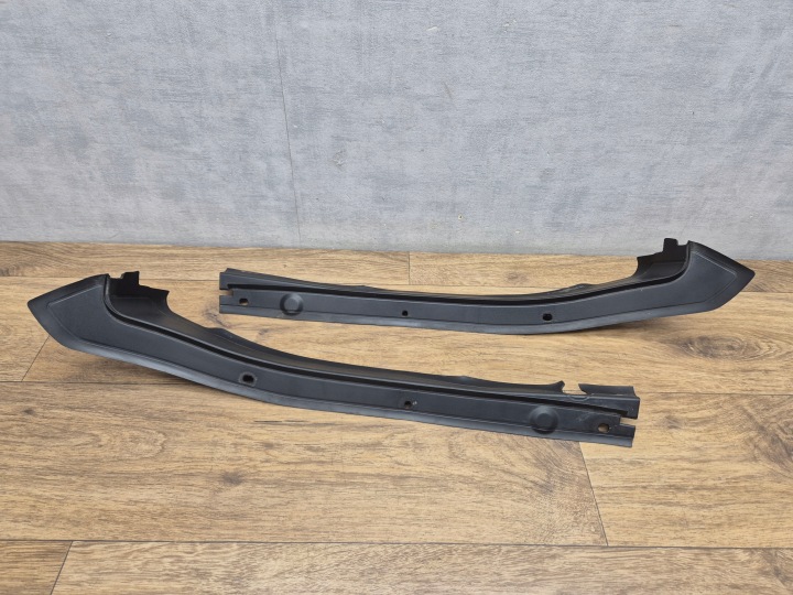 BMW F30 F31 F32 F33 F36 USZCZELKI blatníka predok predné 7264273 7264274