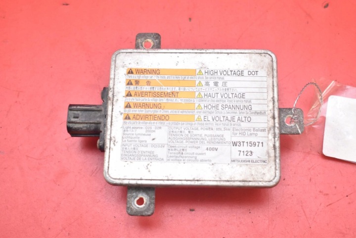 Unité de contrôle XENON KSENON W3T15971 SUZUKI GRAND VITARA 2 II 05-08