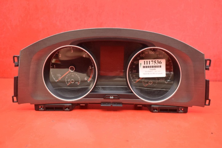 dials dials EU 5G0920860A VW GOLF 7 VII 1.6 TDI 105 KM 12-17