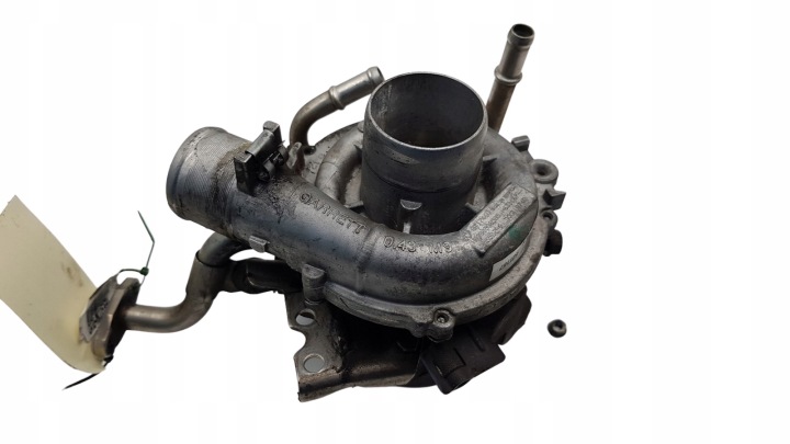 Turbolader H8200398565 8200683857 7701479254 Garrett 1.9 dci 1153