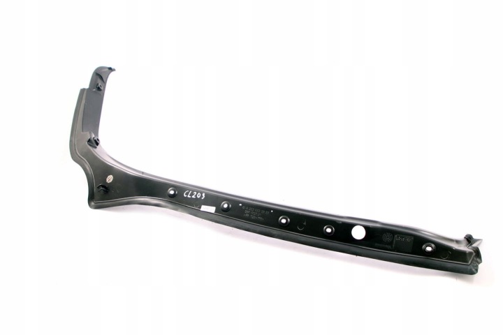 Mercedes CL203 Barrel Left 9