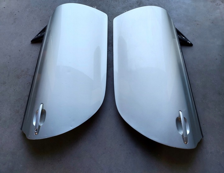 tür vorne links rechts LEXUS SC II 430 SC430 1C0
