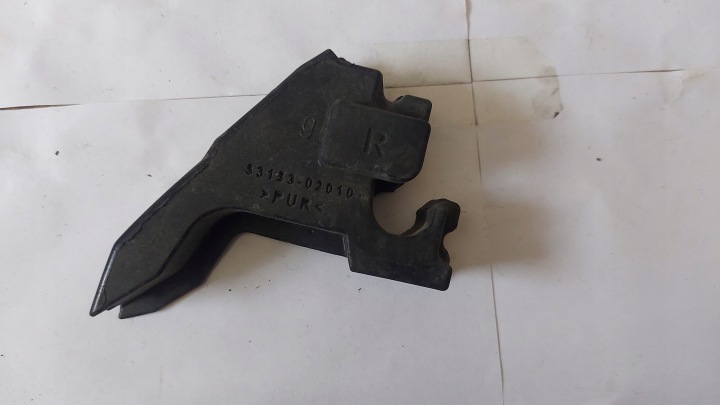 Insonorisation Aile Droit Droite Avant TOYOTA AURIS II 12-18