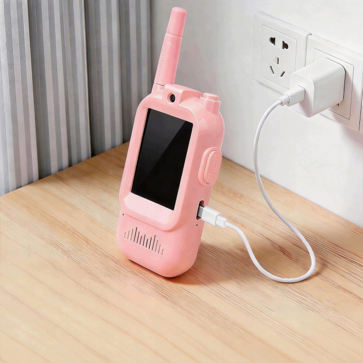 WALKIE TALKIE для дітей рації 2 ел. дальність велика подарунки для дітей — фото 2