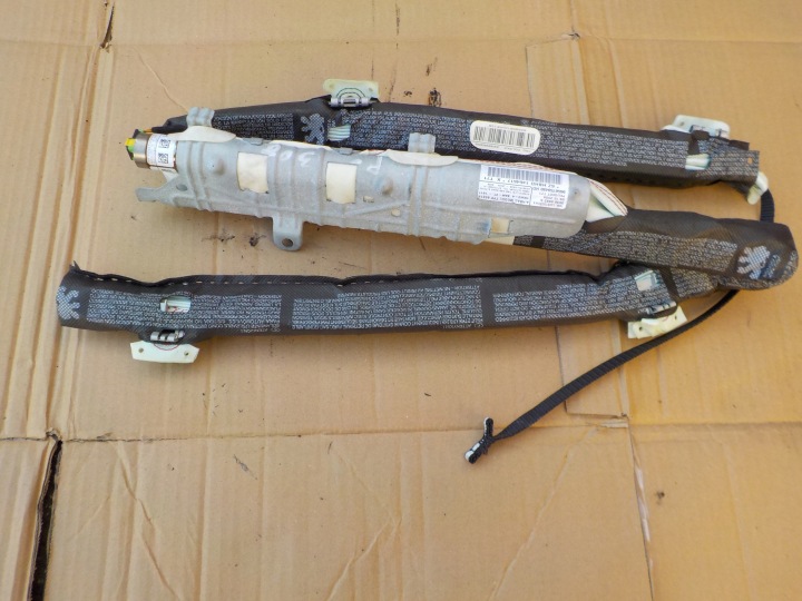 airbag roof airbag left peugeot 308 and T7 HB 2008r 9656759480
