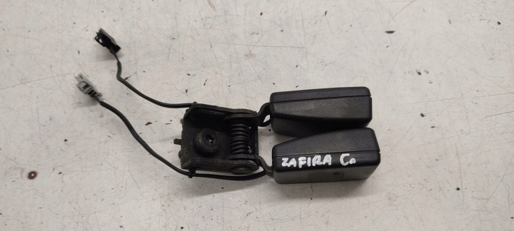 Zapinka supports rear part rear Opel Zafira C 1,6