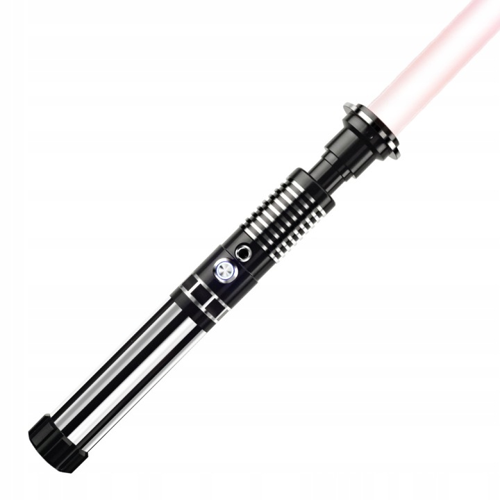 Меч світловий світний зі звук STAR WARS іграшковий RGB 16 кол. метал меч