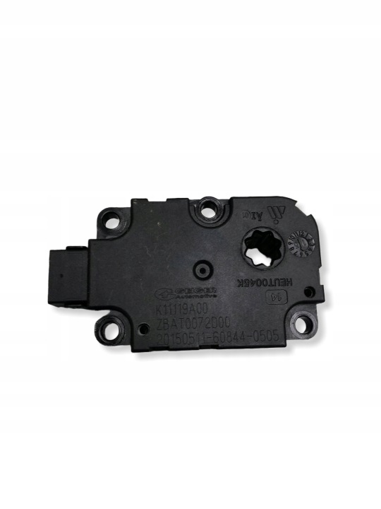 mini motor of the heating MERCEDES W205 K11119A00