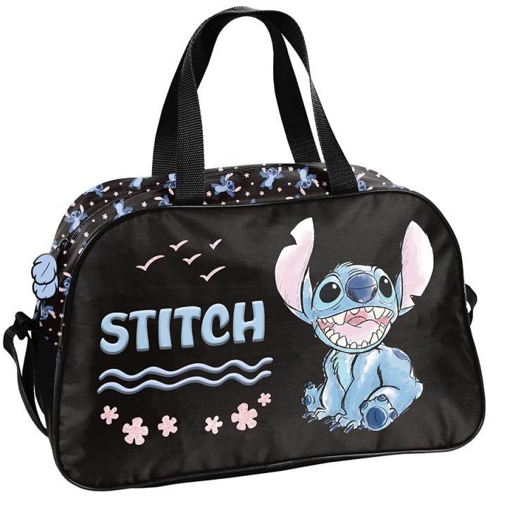 Сумка Спортивна Для басейну Stich PASO Lilo і Stitch Disney тренування прогулянка