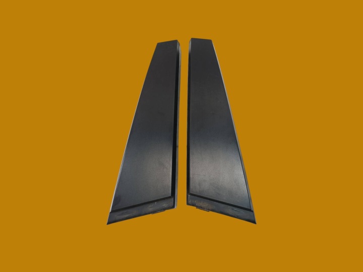 Couverture tablier moteur SLUPKA Gauche Droit Externe KPL B7 Citroen C4 II (2010-)