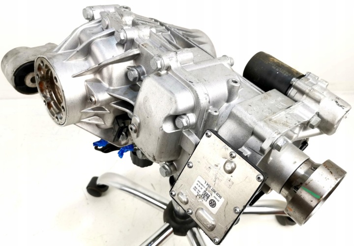 Differential hinten Differential Ausgleichgetriebe Gestänge ROZNICOWY VW T6 09N525010M