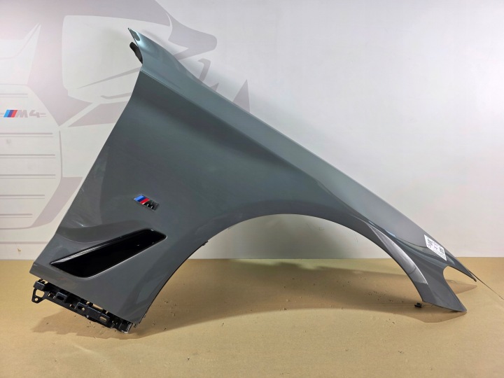 Kotflügel rechts vorne M-Paket BMW 5 G30 LCI C3E