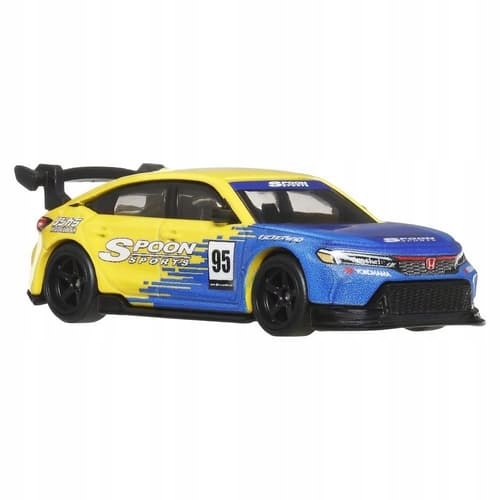 Hot Wheels Преміум Культові авто Honda Civic 2 шт. 1:64 Набір 3+ JBL00 — фото 6