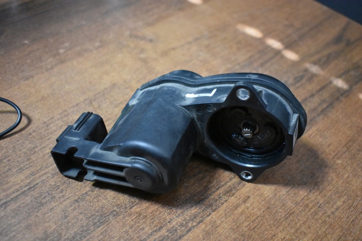 Motorino LEVA FRENO A MANO RANGE ROVER L494 LIFT 1