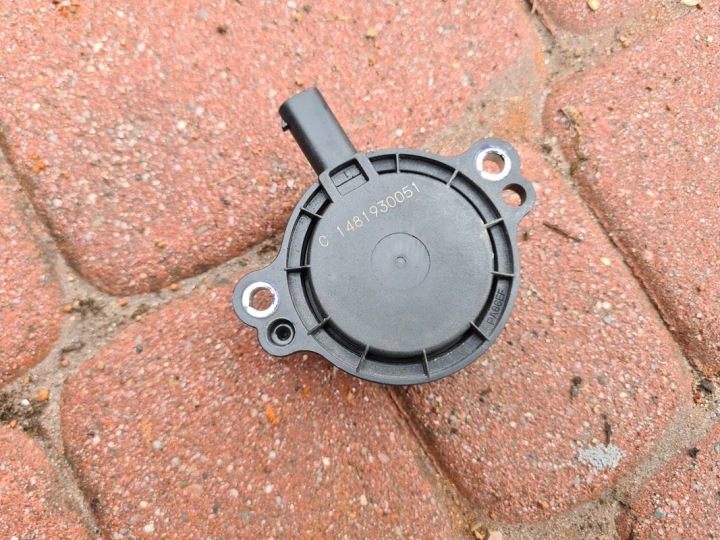 Capteur walkow Opel Astra K V 1.4T FL 1481930051