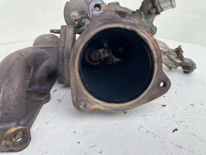 Volvo V60 turbina 54399700124 1.6L gasolina 110kW 2012 9