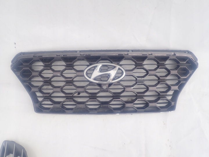 HYUNDAI SANTA FE IV 18- maska maska chladiče PDC