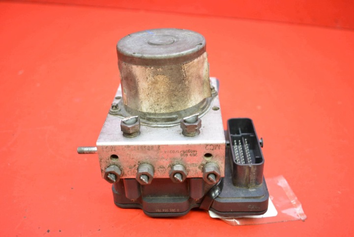 pump ABS 476607353R OPEL MOVANO B 2.3 CDTI 125 KM 10-22