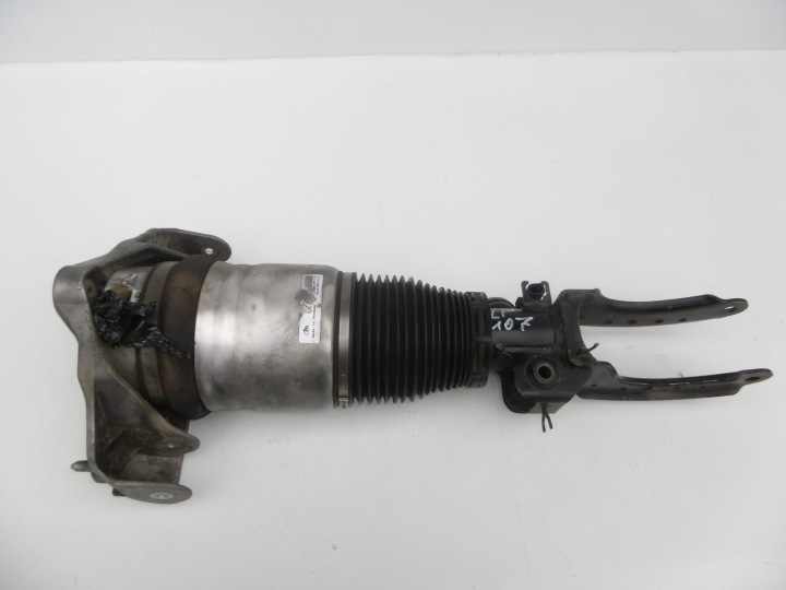 shock absorber MIECH left front PORSCHE CAYENNE 7L5