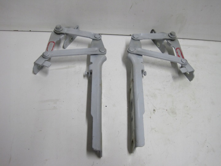 Scharnier der Kühlergrill PEUGEOT 3008 5008 III rechts links 9839682380 9839682080
