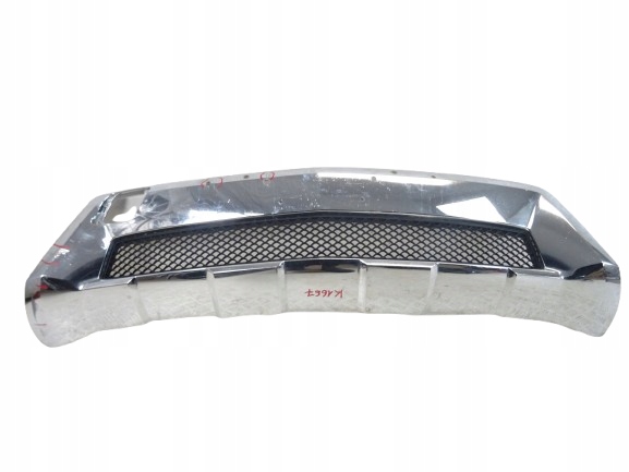 spoiler accessories of a bumper front MERCEDES ML W166 AMG A1668858525