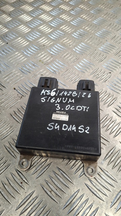 Unité de contrôle Module WTRYSKIWACZY OPEL SIGNUM 3.0CDTI 8973530400