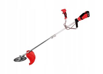 aku strunová sekačka, vyžínač StartPro SBT2-21/1M 2x 20V 4.0Ah