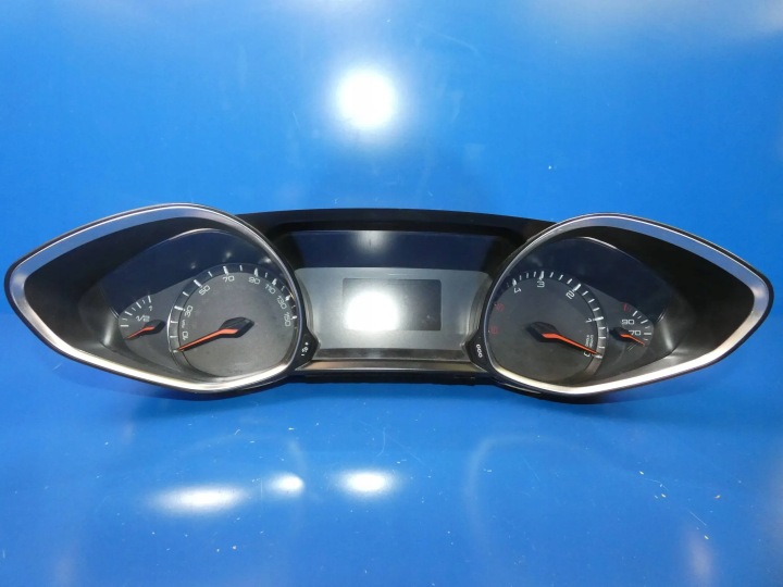 PEUGEOT 308 II T9 dials dials PEKNIETY as for FOTO WERSJA ANGIELSKA