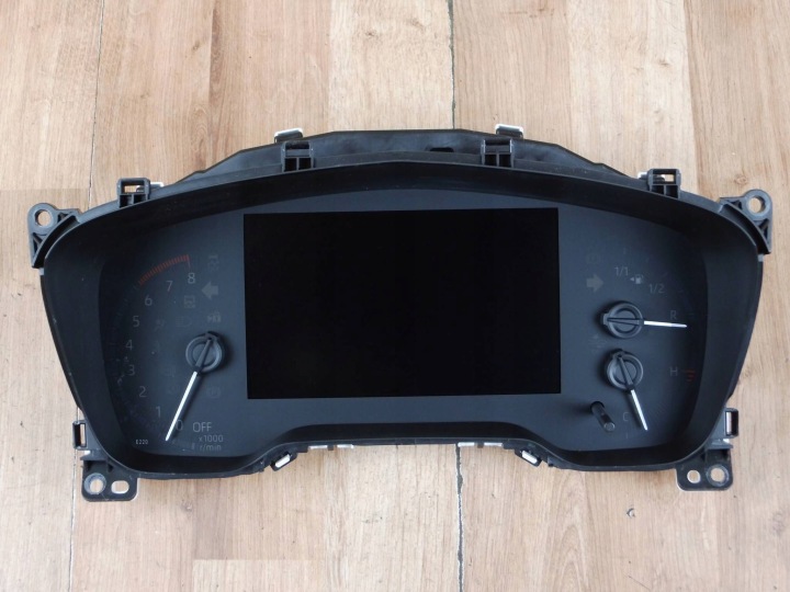 Toyota Corolla E21 2018-2022 1.8 HYBRID dials 83800FE620 83800-FE620