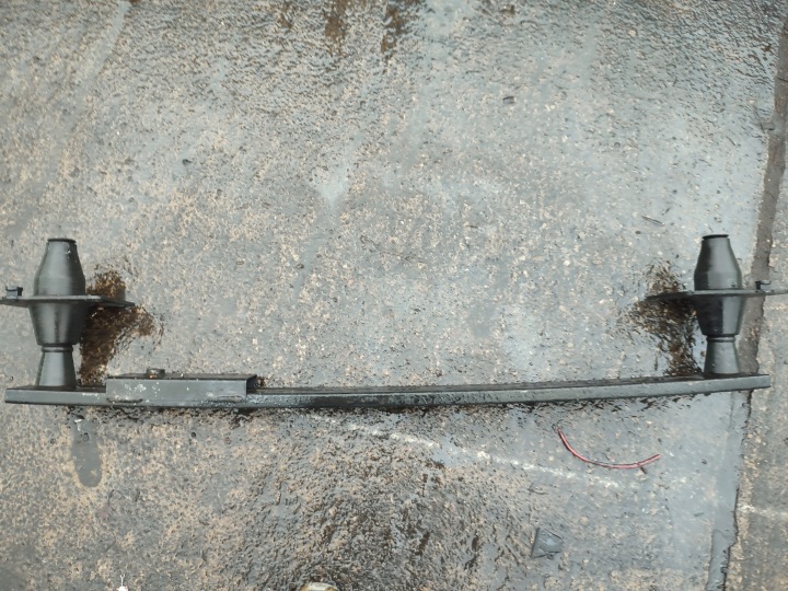 TRÄGER UNTER STOSSSTANGE VORNE PEUGEOT 3008 5008