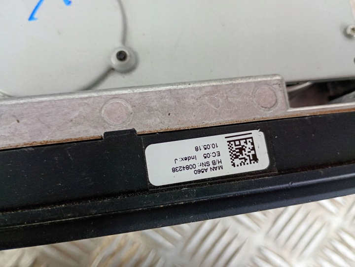 Radio Navigation Radio Player Man Euro 6 28100-6043 12
