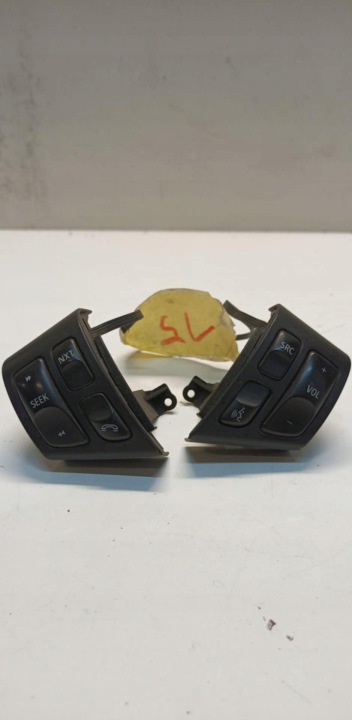 Przyciski multifunkcji volante SAAB 9-3 93 multifunkcja 12786152 02-06