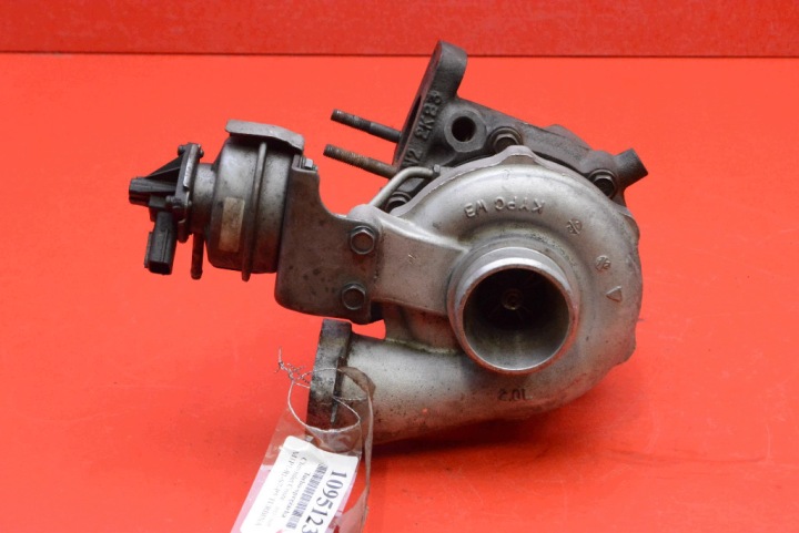 turbo TURBINA CHEVROLET CRUZE 1 and J300 2.0 VCDI 163 KM LIFT 12-15