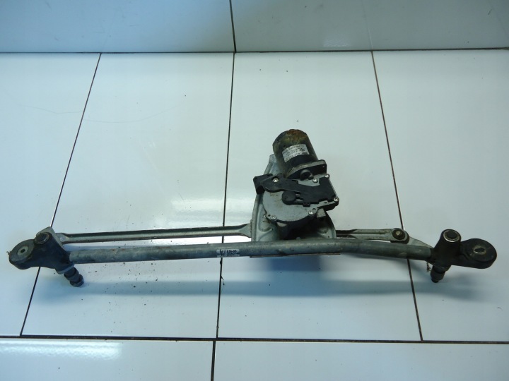 BMW X5 E53 Wischergestänge 7111536 24027725