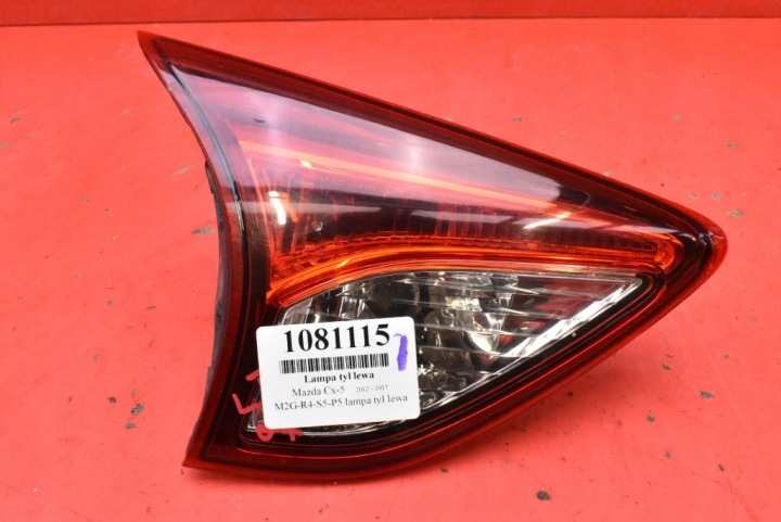 Feux phare Gauche Arrière Arrière KD53513G0 W0137 MAZDA CX-5 1 et 12-17