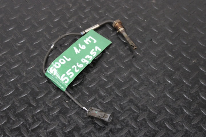 Capteur TEMPERATURY Gaz FIAT 500L 500 L 55269351