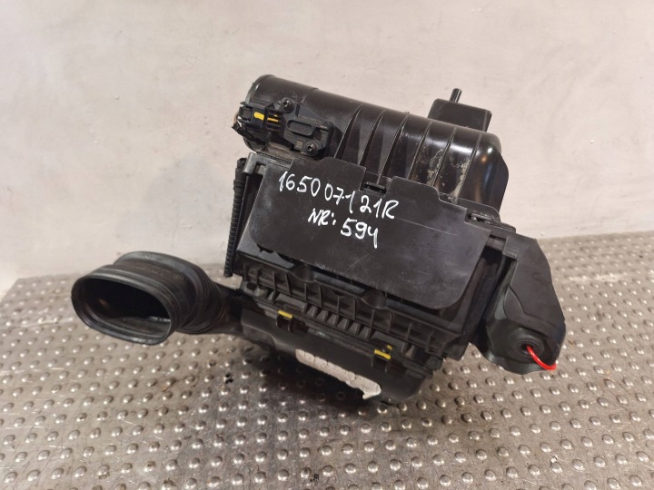 cover of a filter, air 165007121R RENAULT MEGANE IV 1.2 TCE 1.5 DCI LIFT