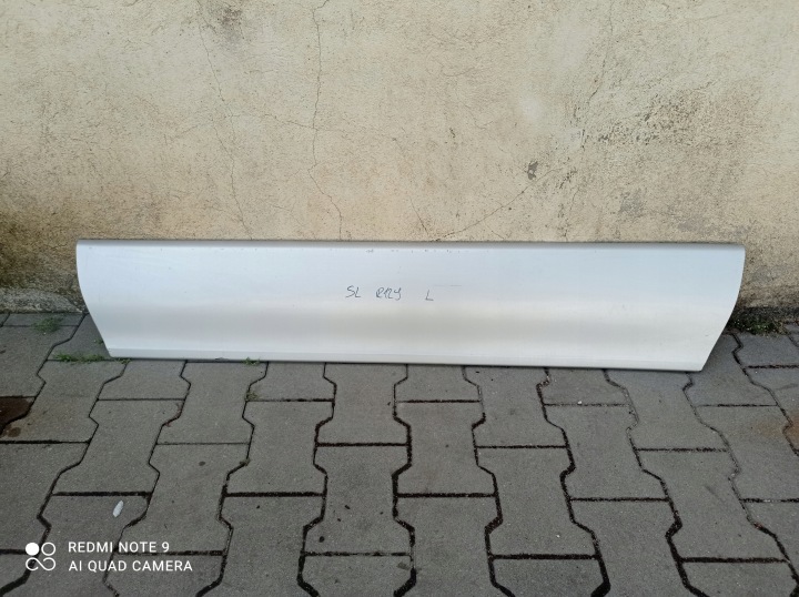 MERCEDES SL R129 LIFT moulding door left 1296902140