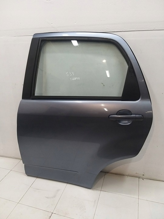 DAIHATSU TERIOS II 06R- Portière Gauche Arrière Arrière Complets Couleur S33