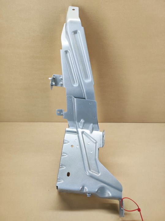 left console OKULAR holder sheet metal VOLVO C40 XC40 EX40 EC40 colour 729