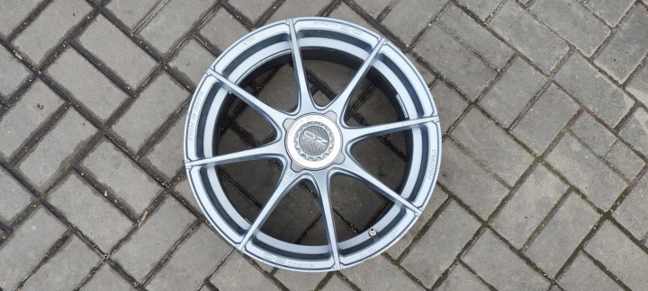 disk hliníkový disk OZ Racing Formula HLT 4x100 7,5Jx17H2 ET35