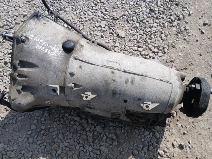MERCEDES C W203 E W210 2.7 CDI gearbox, AUTOMAT 2102700701 722640