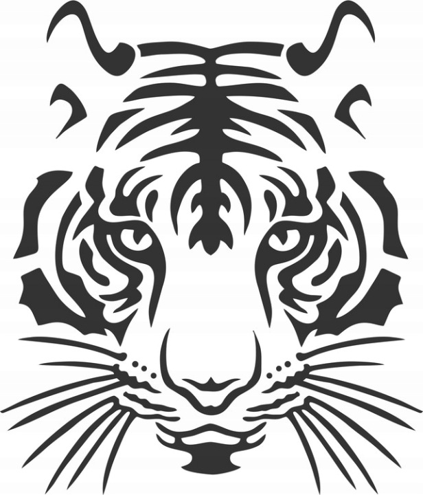 Захист від сонця Kurtis Baby Peace - Tiger sand — фото 2